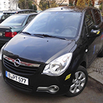 Opel Agila